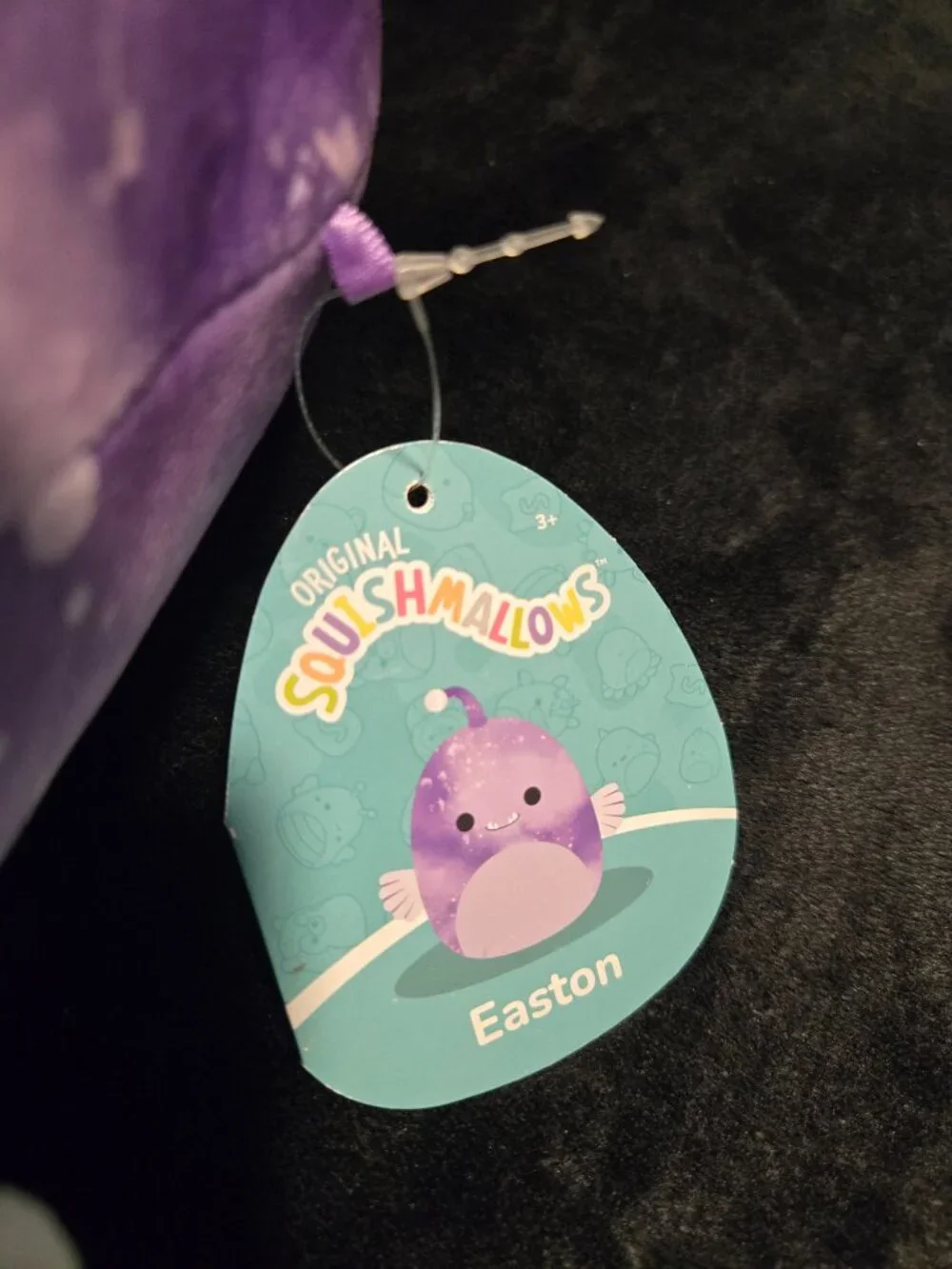 Anglerfish Squishmallow